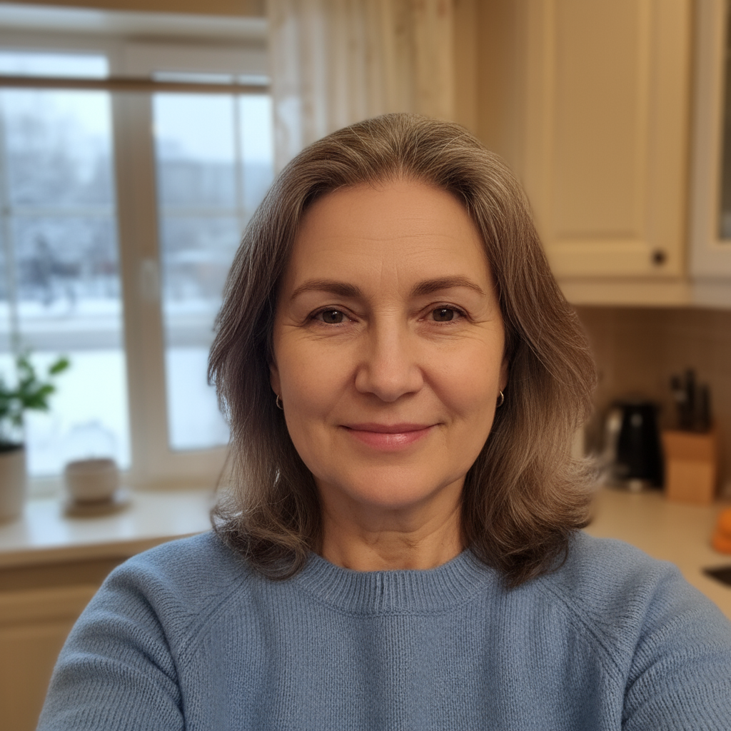 Елена Кузина