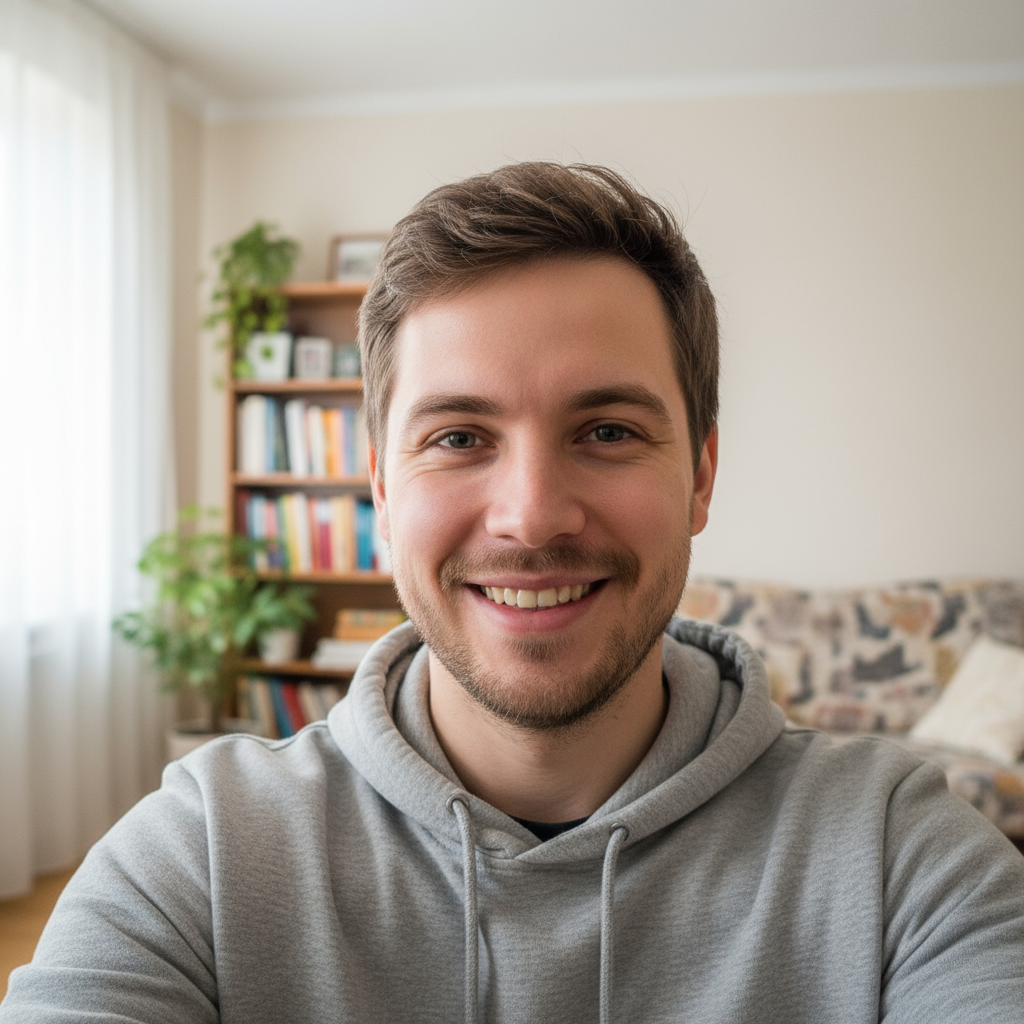 Макс Сергеев