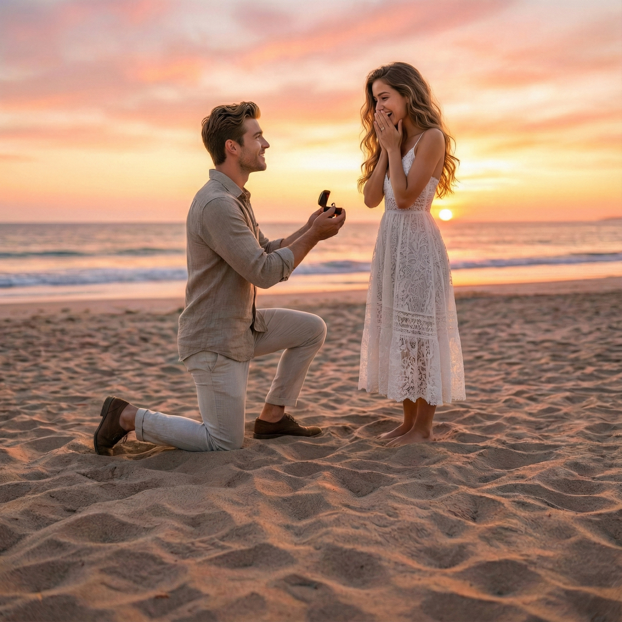 Вероника, выходи за меня