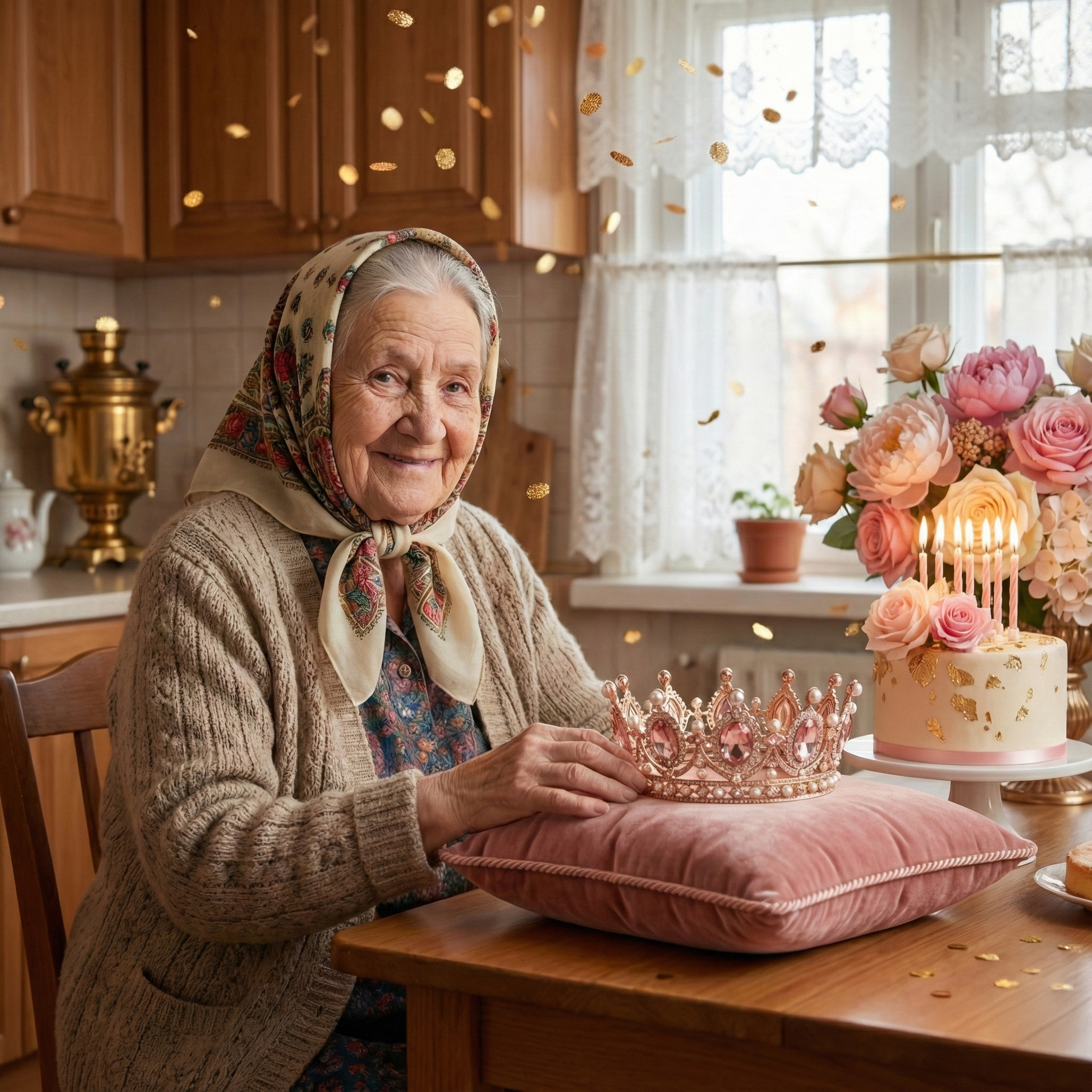 Королева вдохновения